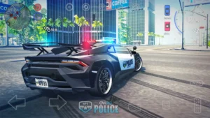 OWRC Police: Chase Simulator