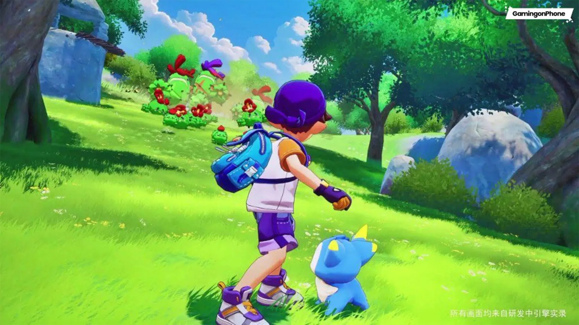 دانلود بازی پادشاهی روکو: جهان اندروید Roco Kingdom: World