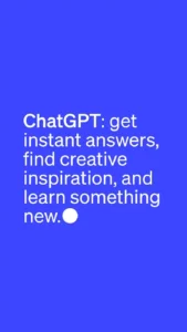 ChatGPT