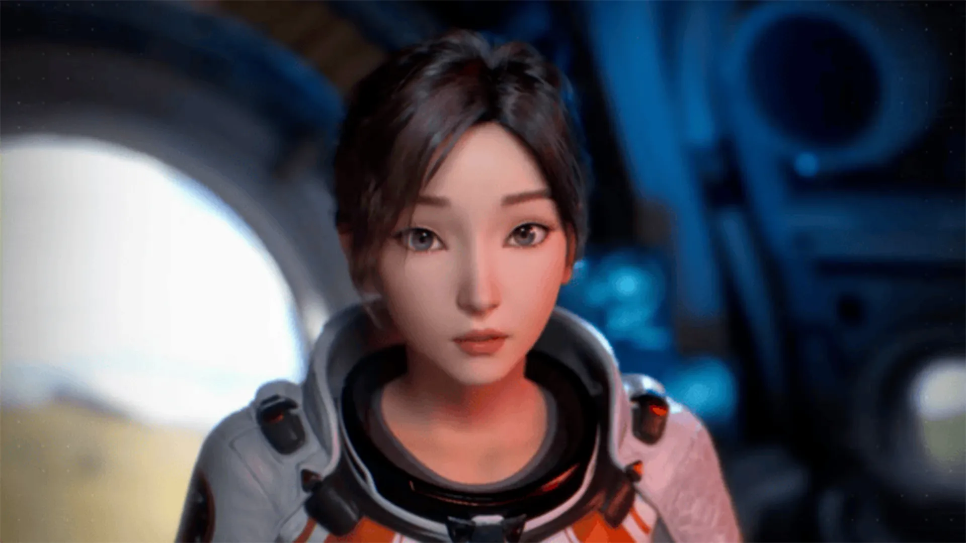 دانلود بازی شبیه‌ساز فضانوردی اندروید Whispers from the Star