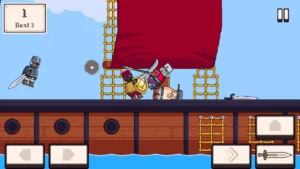 Knight Brawl