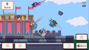 Knight Brawl