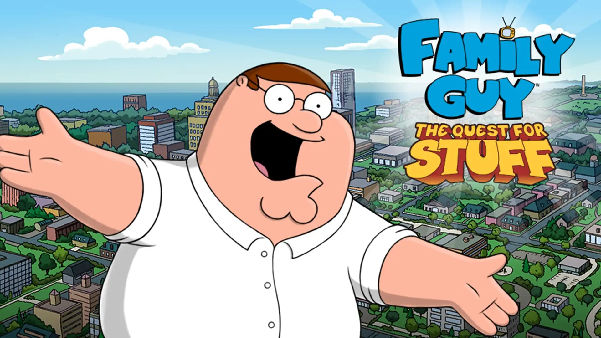 Family Guy The Quest for Stuff