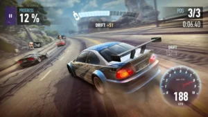 Need for Speed No Limits