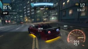 Need for Speed No Limits