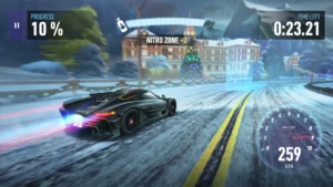 Need for Speed No Limits