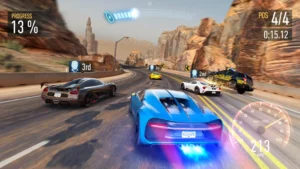 Need for Speed No Limits