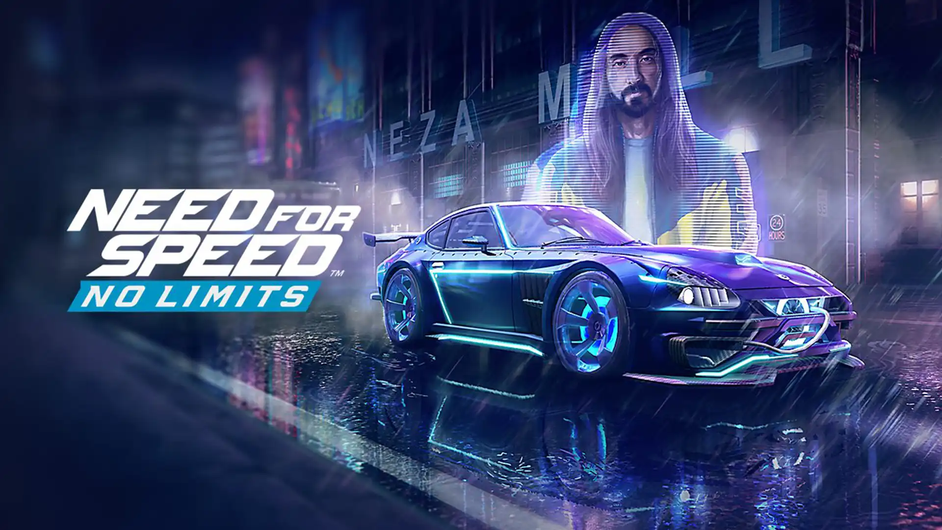Need for Speed No Limits