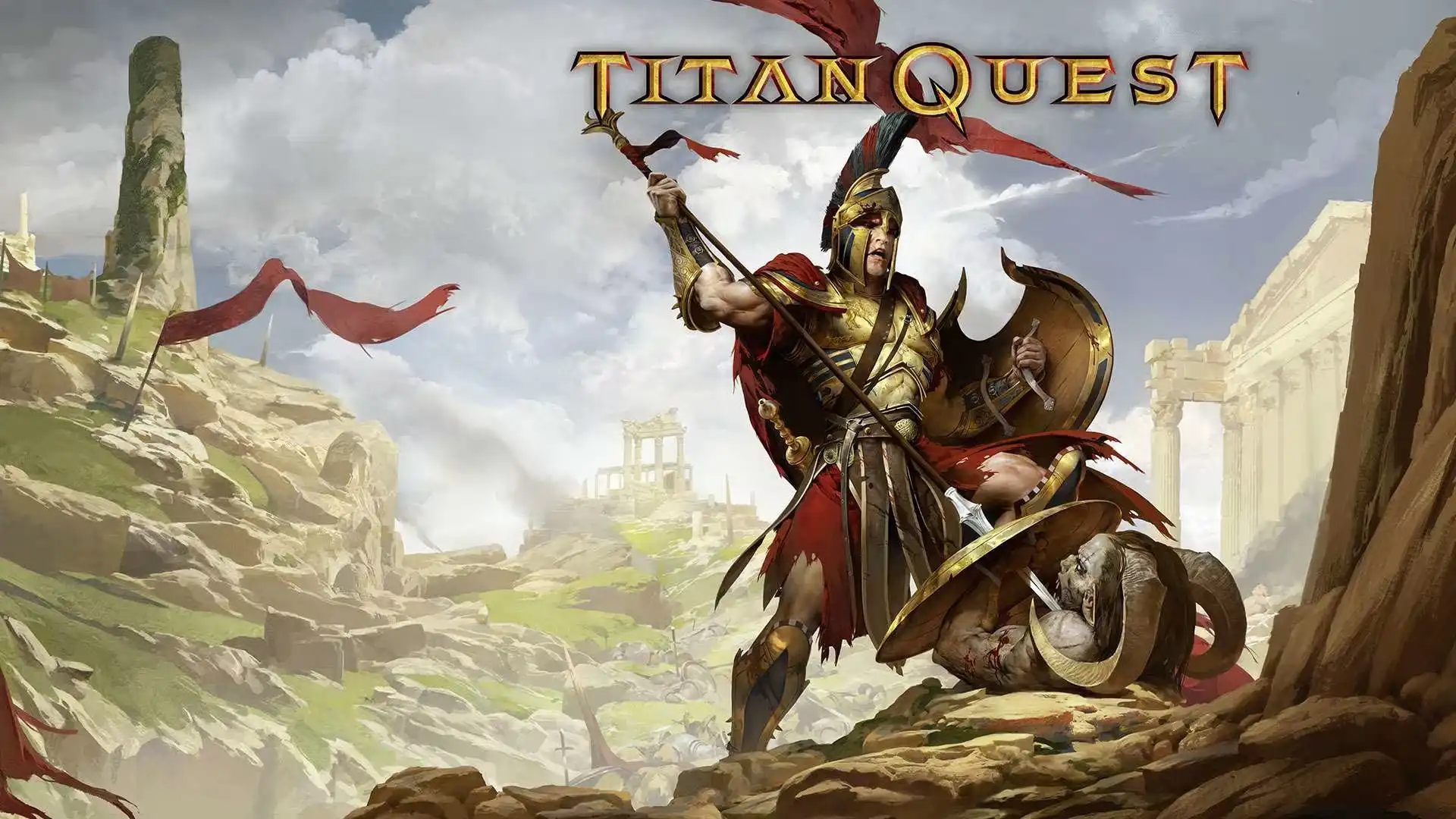 Titan Quest: Ultimate Edition