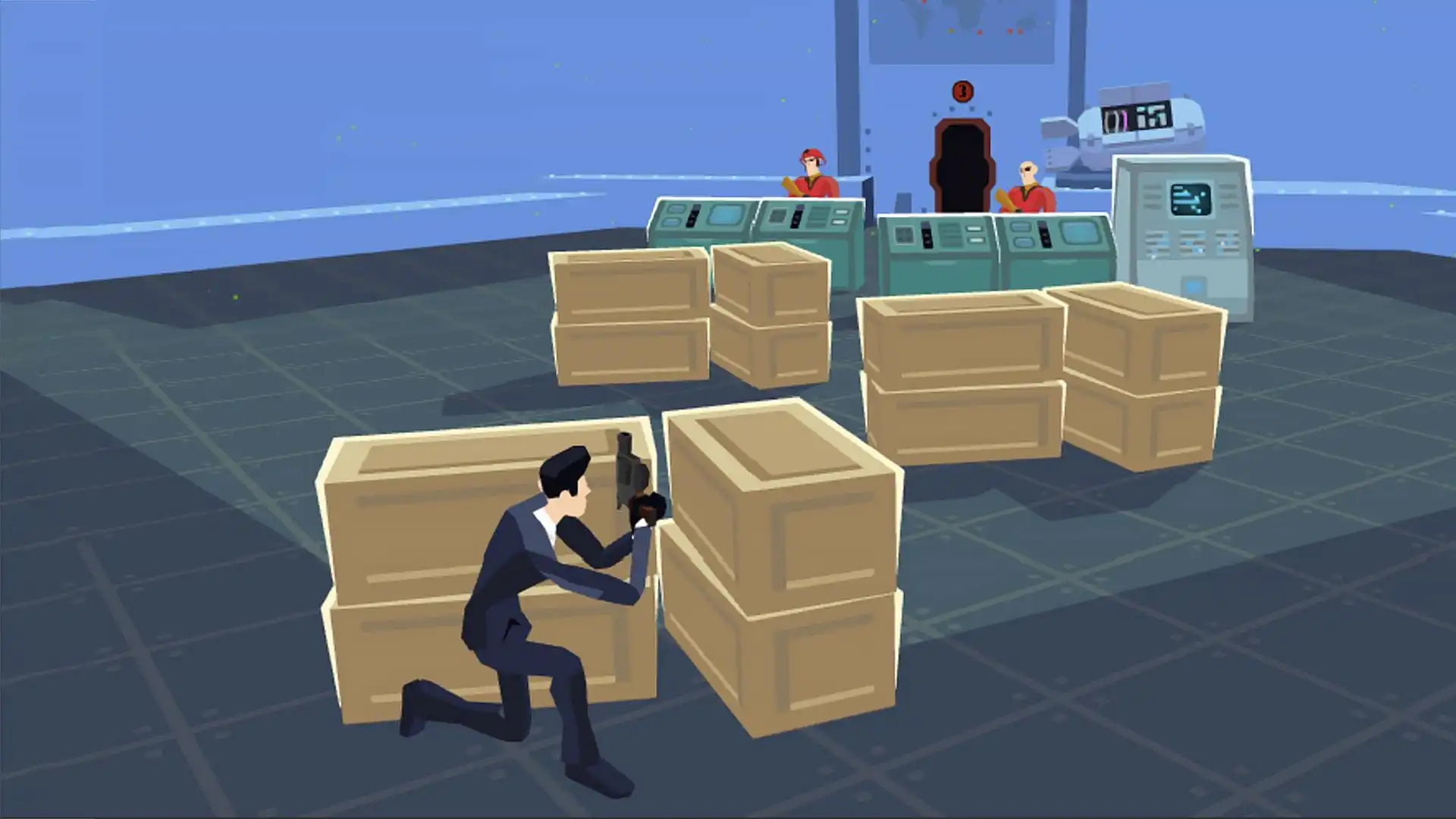 Agent Action