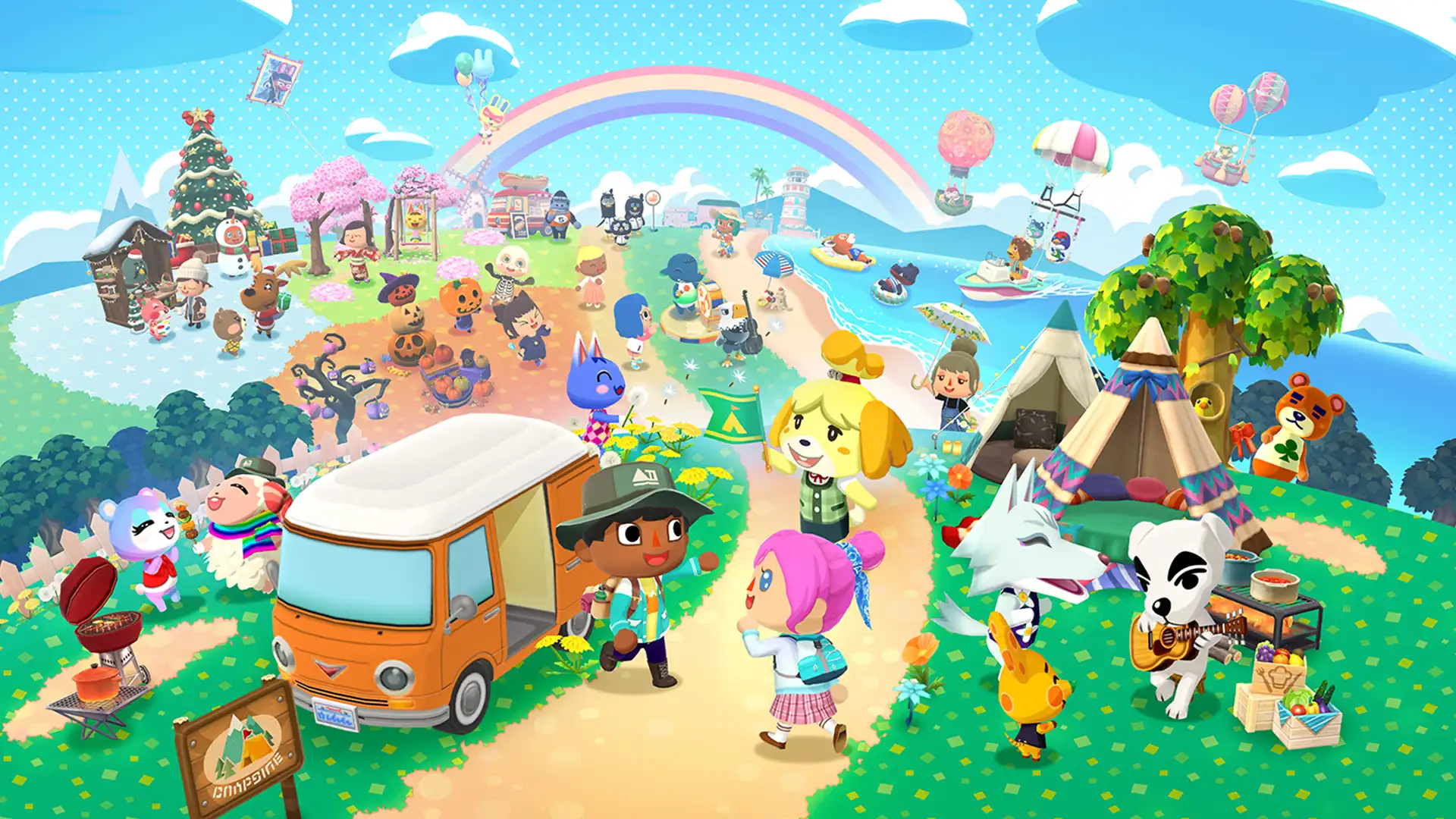 Animal Crossing: Pocket Camp C