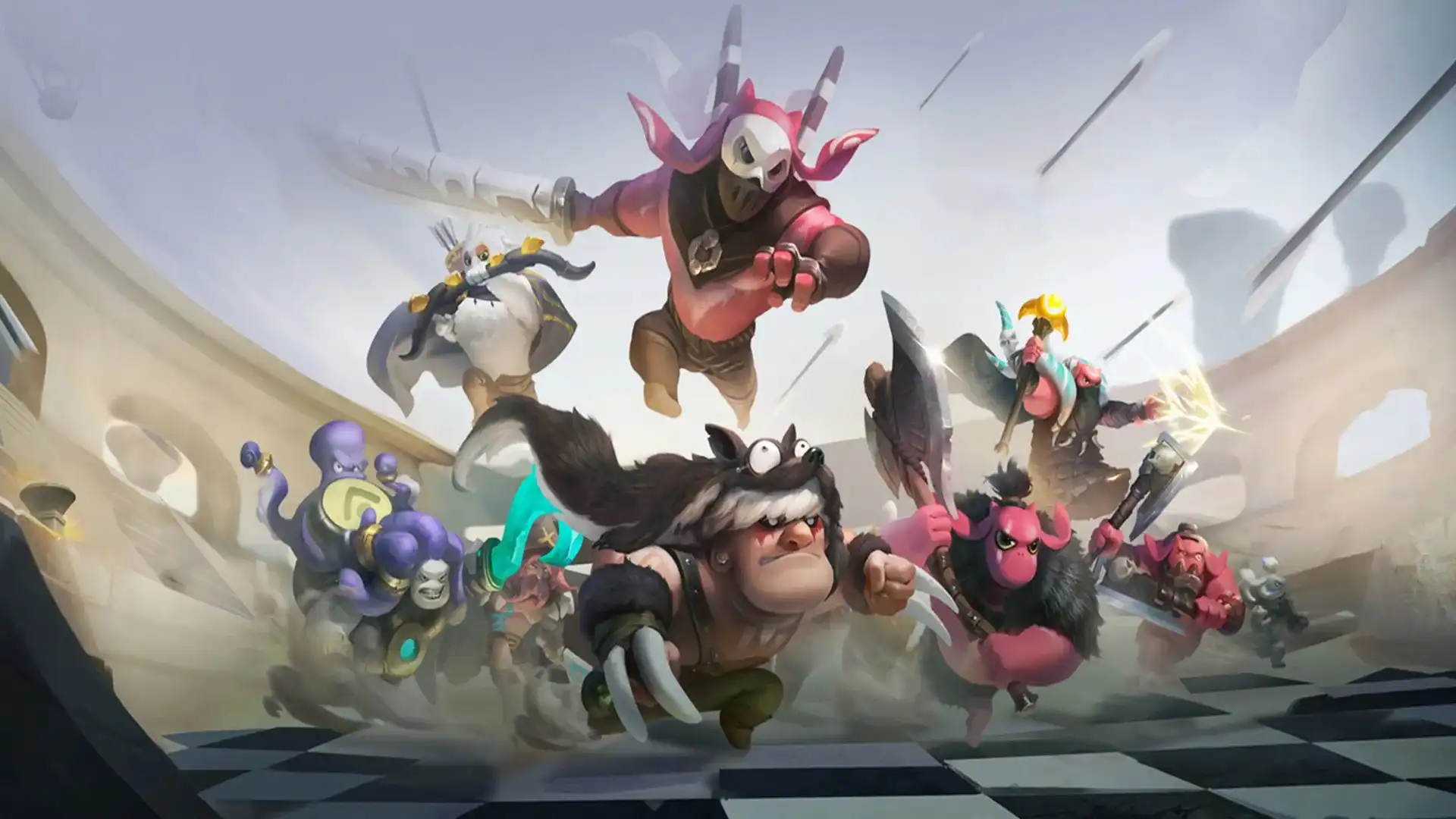 Auto Chess