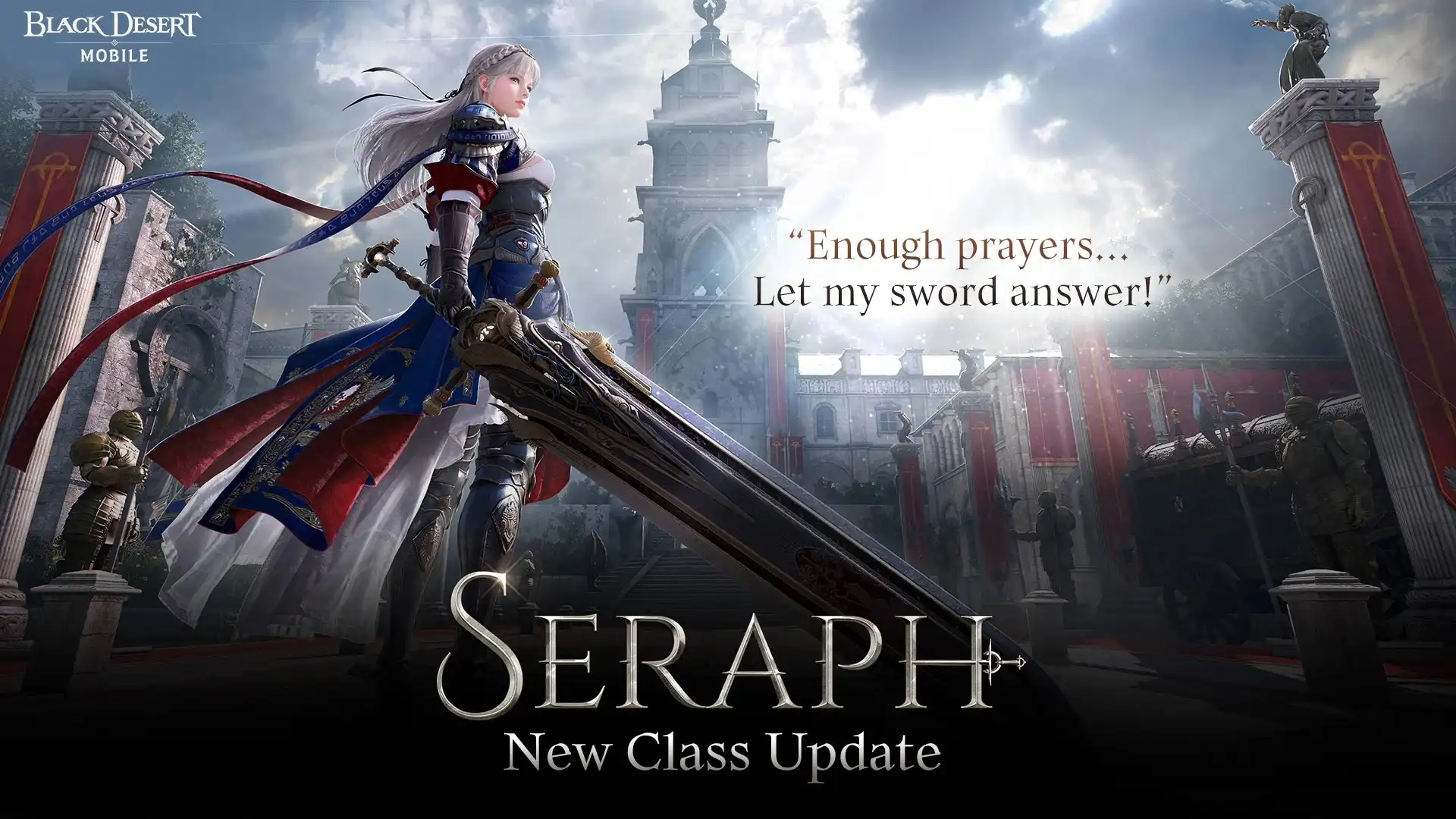Black Desert Mobile
