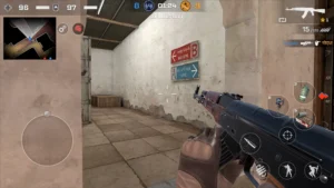 Critical Strike CS