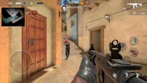 Critical Strike CS