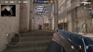 Critical Strike CS