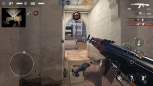 Critical Strike CS