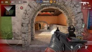 Critical Strike CS