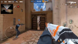 Critical Strike CS