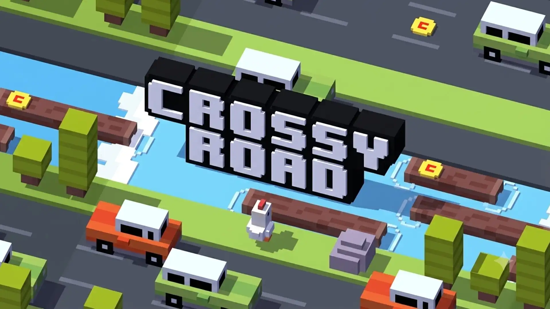 Crossy Road
