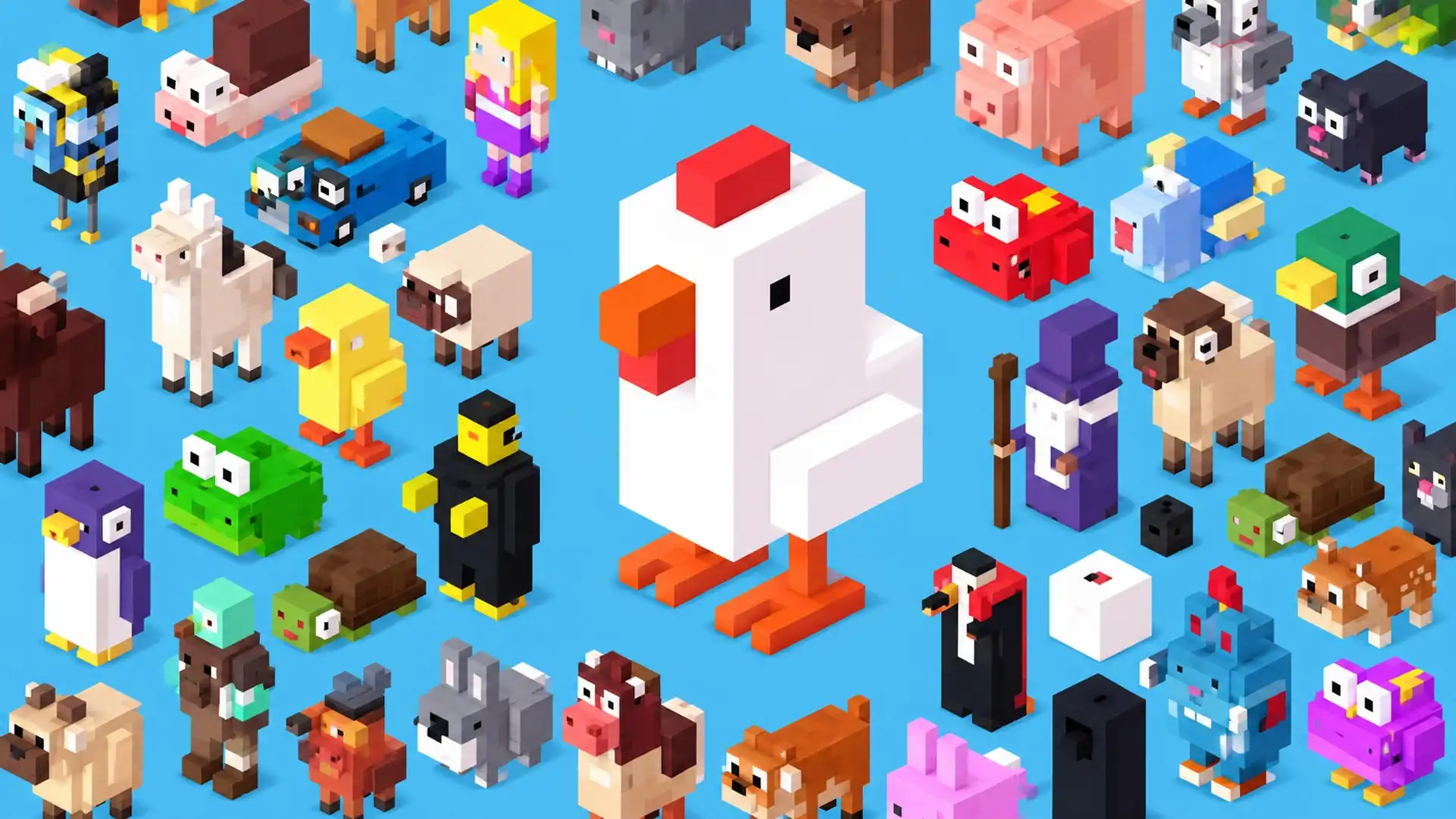 Crossy Road