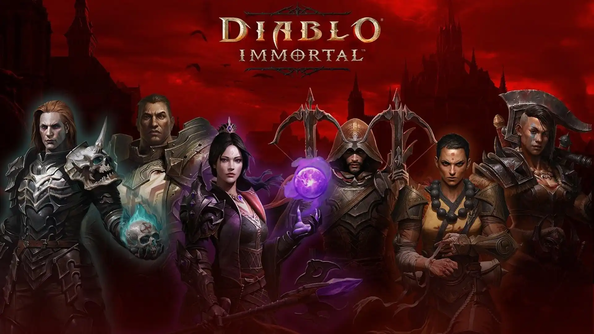 Diablo Immortal