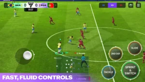 EA SPORTS FC Soccer Mobile 26