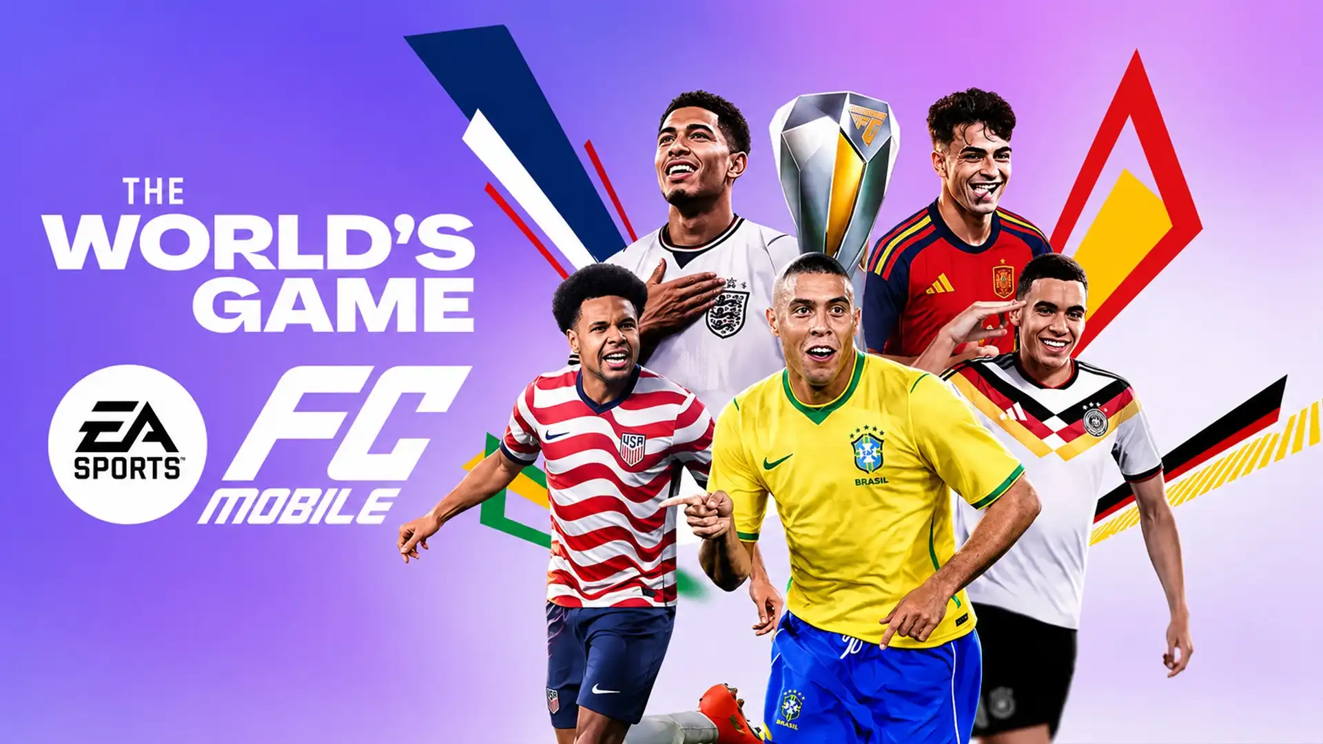EA SPORTS FC Soccer Mobile 26