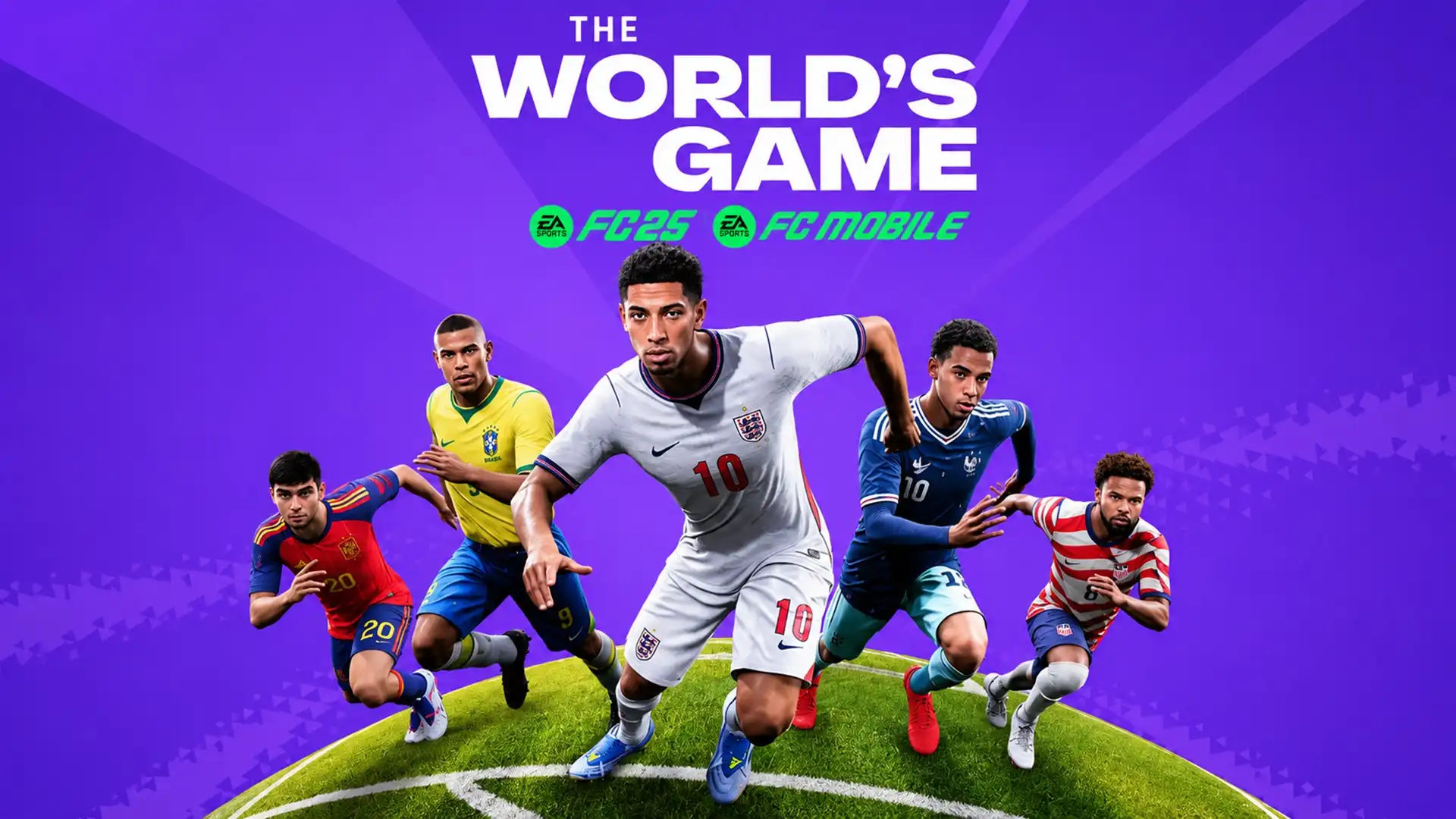 EA SPORTS FC Soccer Mobile 26