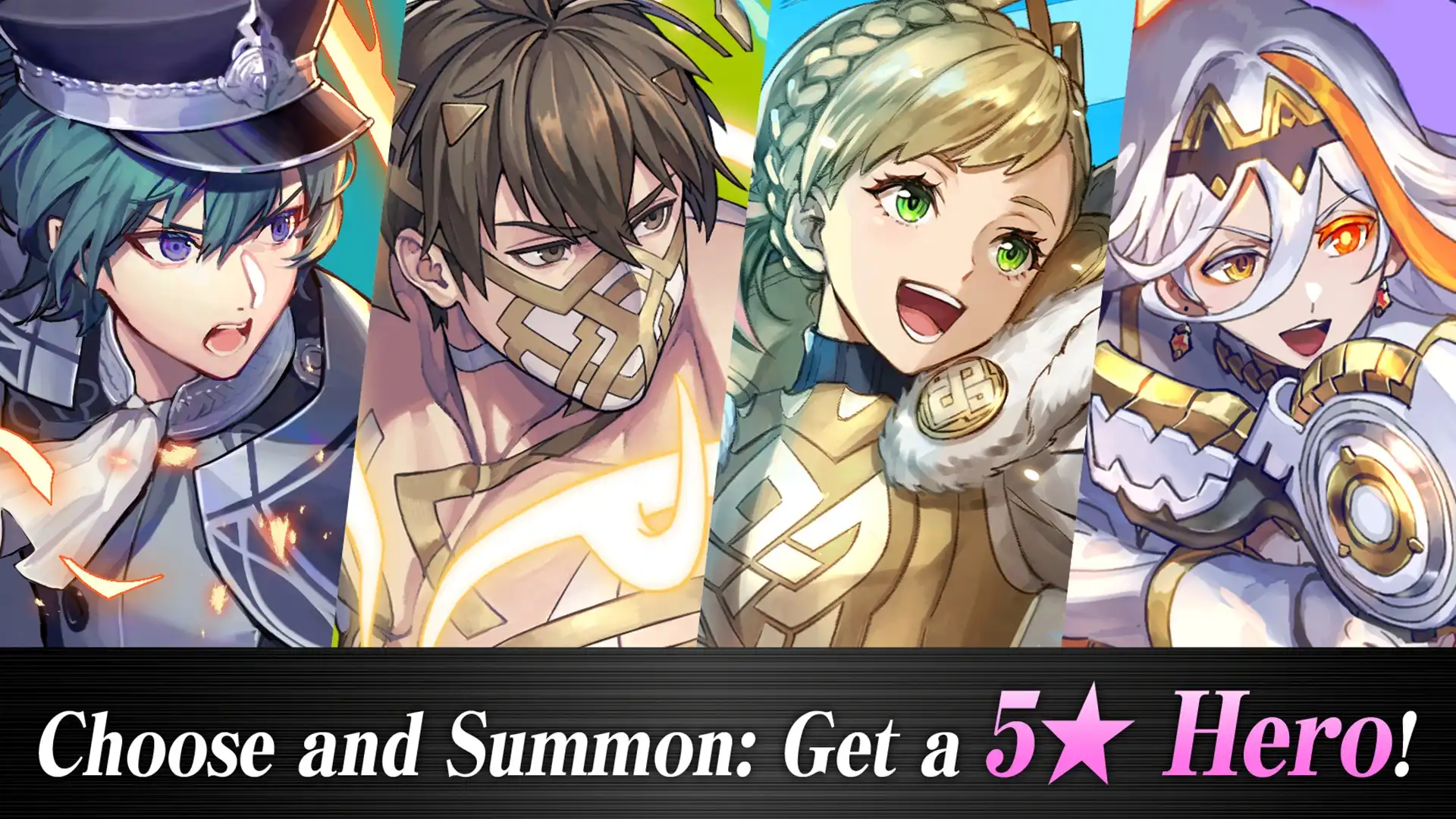 Fire Emblem Heroes