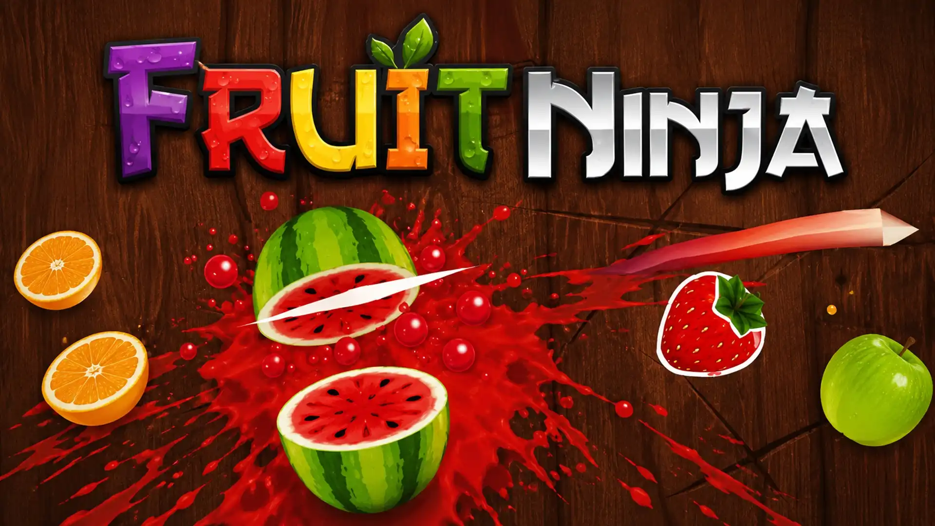 Fruit Ninja