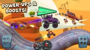 Hill Climb Racing 3