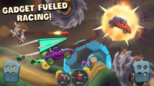 Hill Climb Racing 3