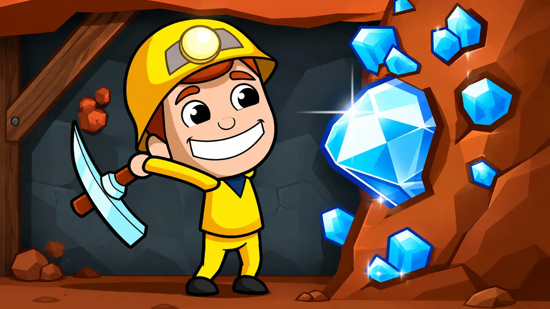 Idle Miner Tycoon
