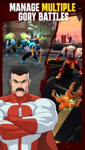 Invincible: Guarding the Globe