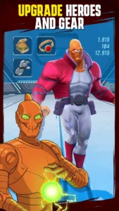 Invincible: Guarding the Globe