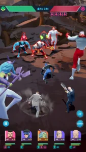 Invincible: Guarding the Globe