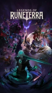 Legends of Runeterra
