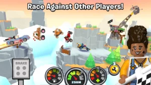 LEGO Hill Climb Adventures