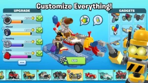 LEGO Hill Climb Adventures
