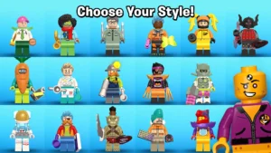LEGO Hill Climb Adventures