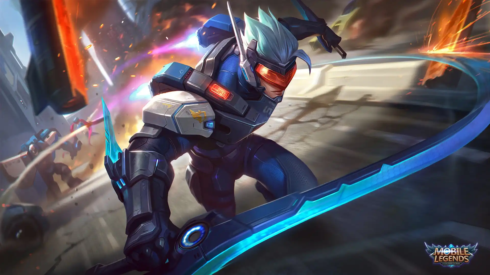 Mobile Legends