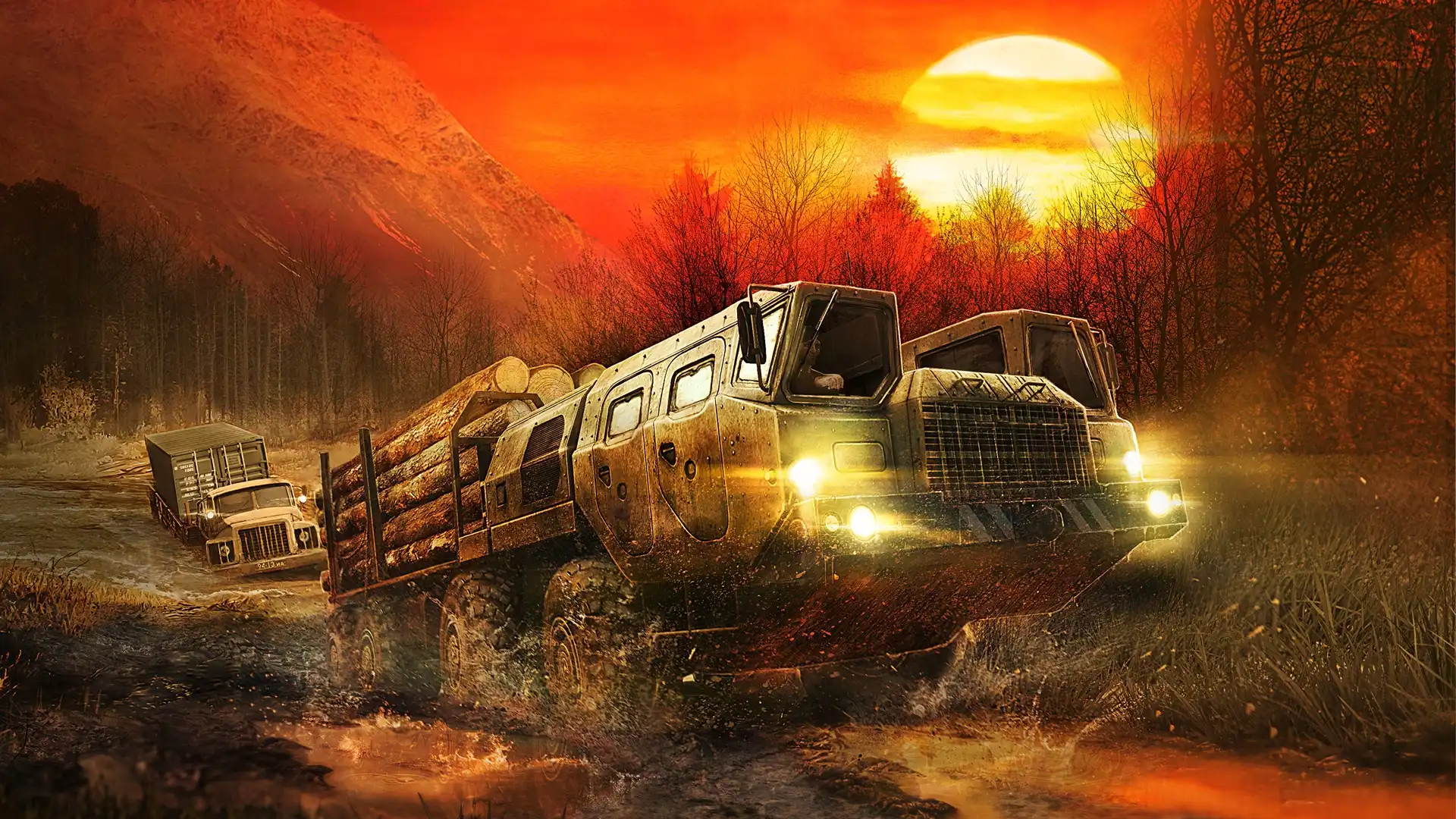MudRunner