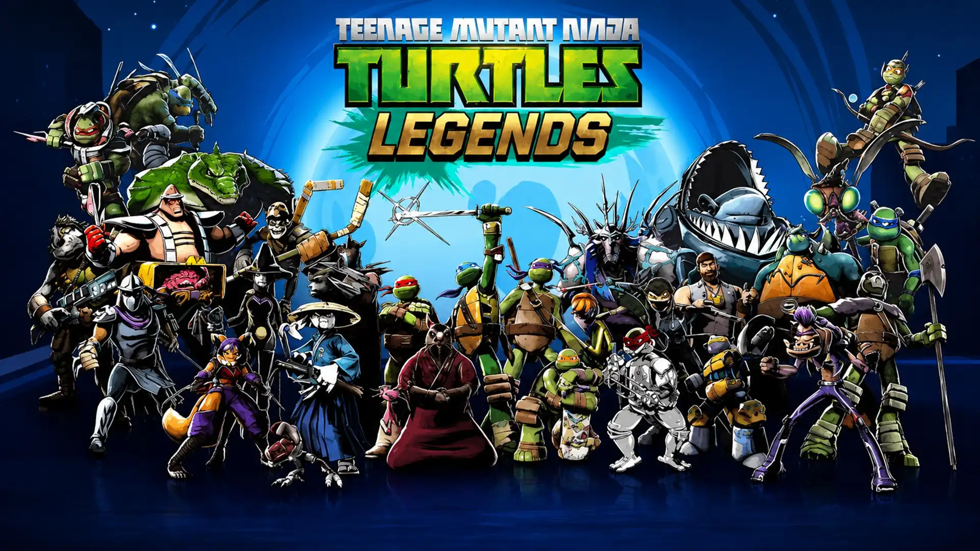 Ninja Turtles: Legends