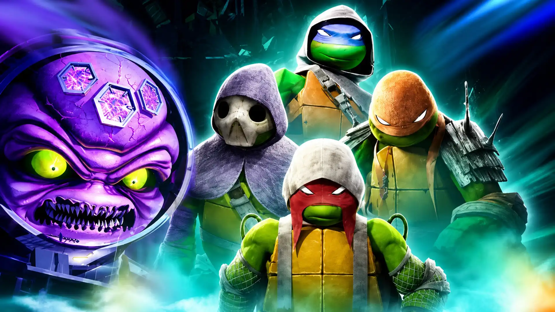 Ninja Turtles: Legends