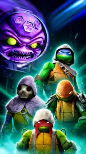 Ninja Turtles: Legends