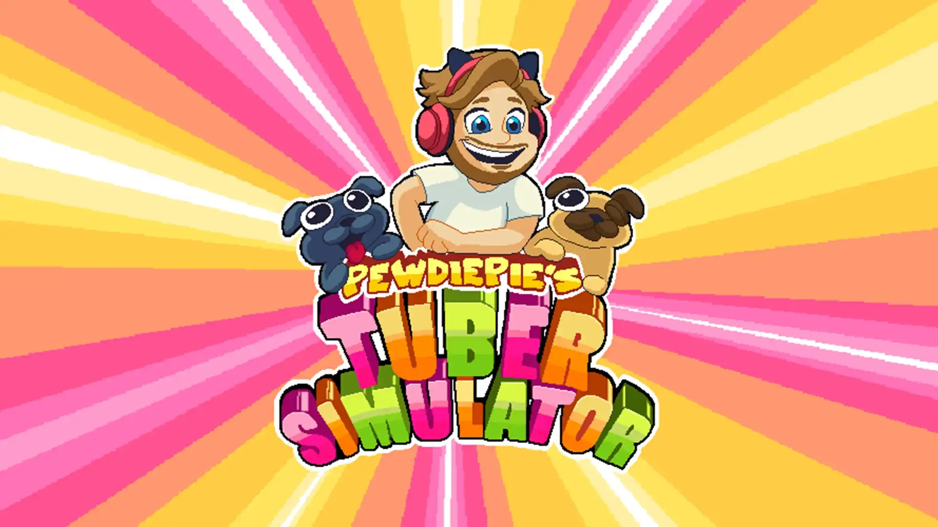 PewDiePie's Tuber Simulator