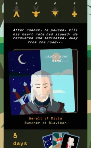 Reigns: The Witcher