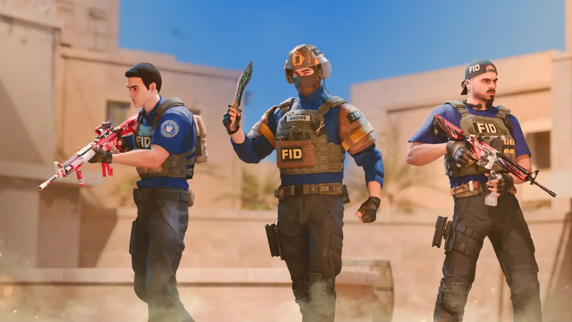 Standoff 2