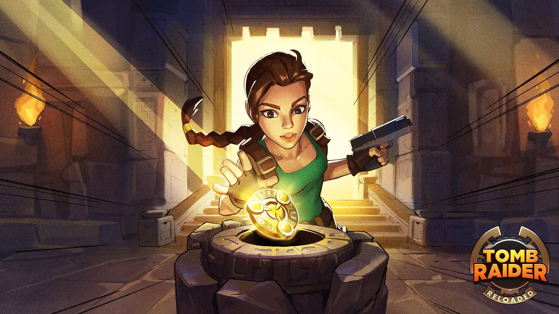 Tomb Raider Reloaded